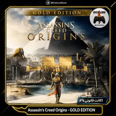 Assassin's Creed Origins - GOLD EDITION