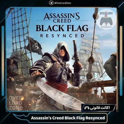 Assassin's Creed Black Flag Resynced
