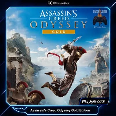 Assassin's Creed® Odyssey Gold Edition