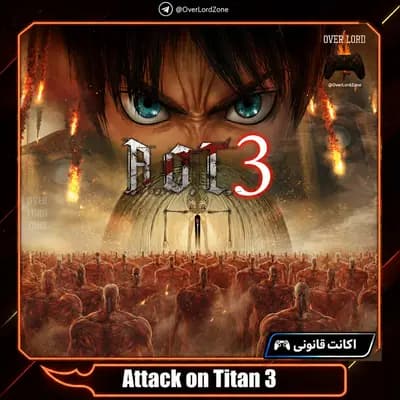 Attack on Titan 3