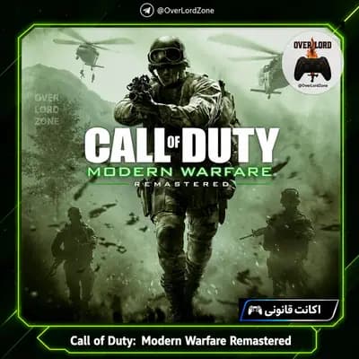 Call of Duty®: Modern Warfare® Remastered