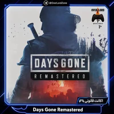 Days Gone Remastered