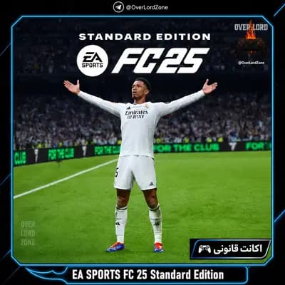 EA SPORTS FC 25 Standard Edition