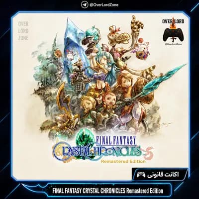 FINAL FANTASY CRYSTAL CHRONICLES Remastered Edition