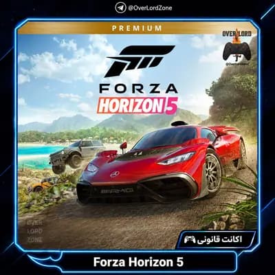 Forza Horizon 5 Standard Edition