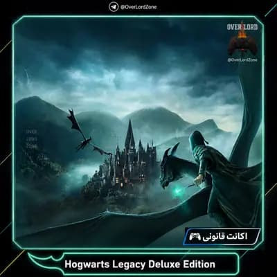 Hogwarts Legacy Deluxe Edition