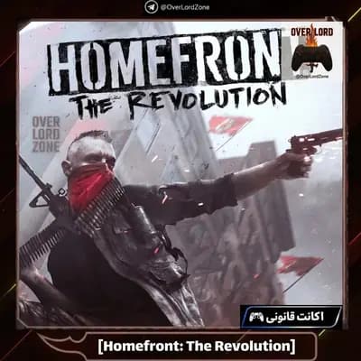 Homefront: The Revolution