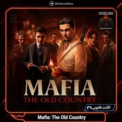 Mafia: The Old Country