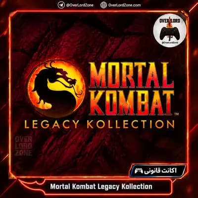 Mortal Kombat: Legacy Kollection