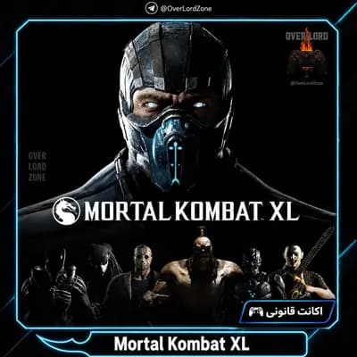 Mortal Kombat XL