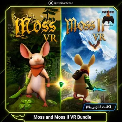 Moss and Moss II VR Bundle