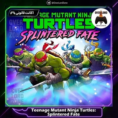 Teenage Mutant Ninja Turtles: Splintered Fate