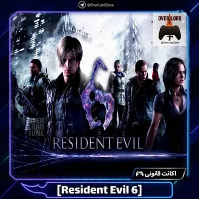 Resident Evil 6