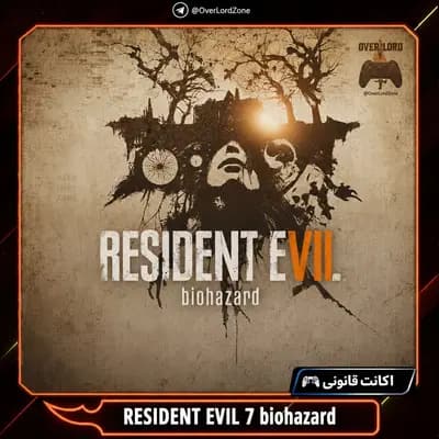 RESIDENT EVIL 7 biohazard