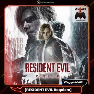 Resident Evil Requiem
