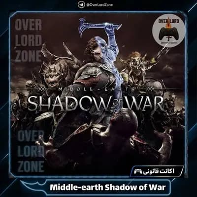 Middle-earth Shadow of War