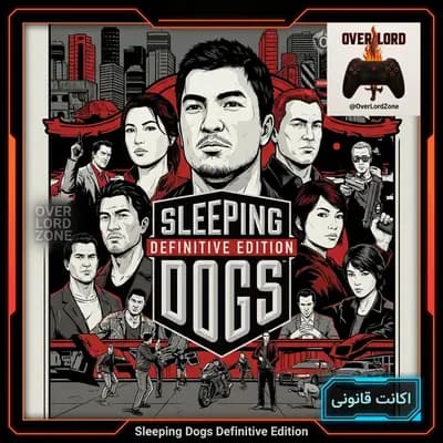 Sleeping Dogs Definitive Edition