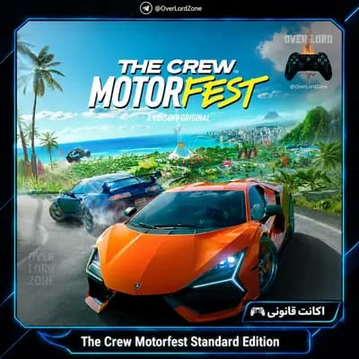 The Crew Motorfest Standard Edition
