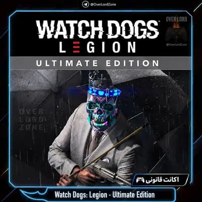 Watch Dogs: Legion - Ultimate Edition