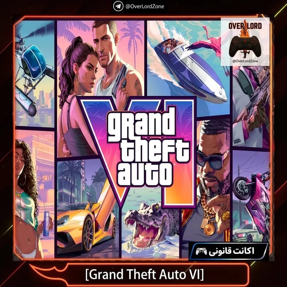 Grand Theft Auto VI