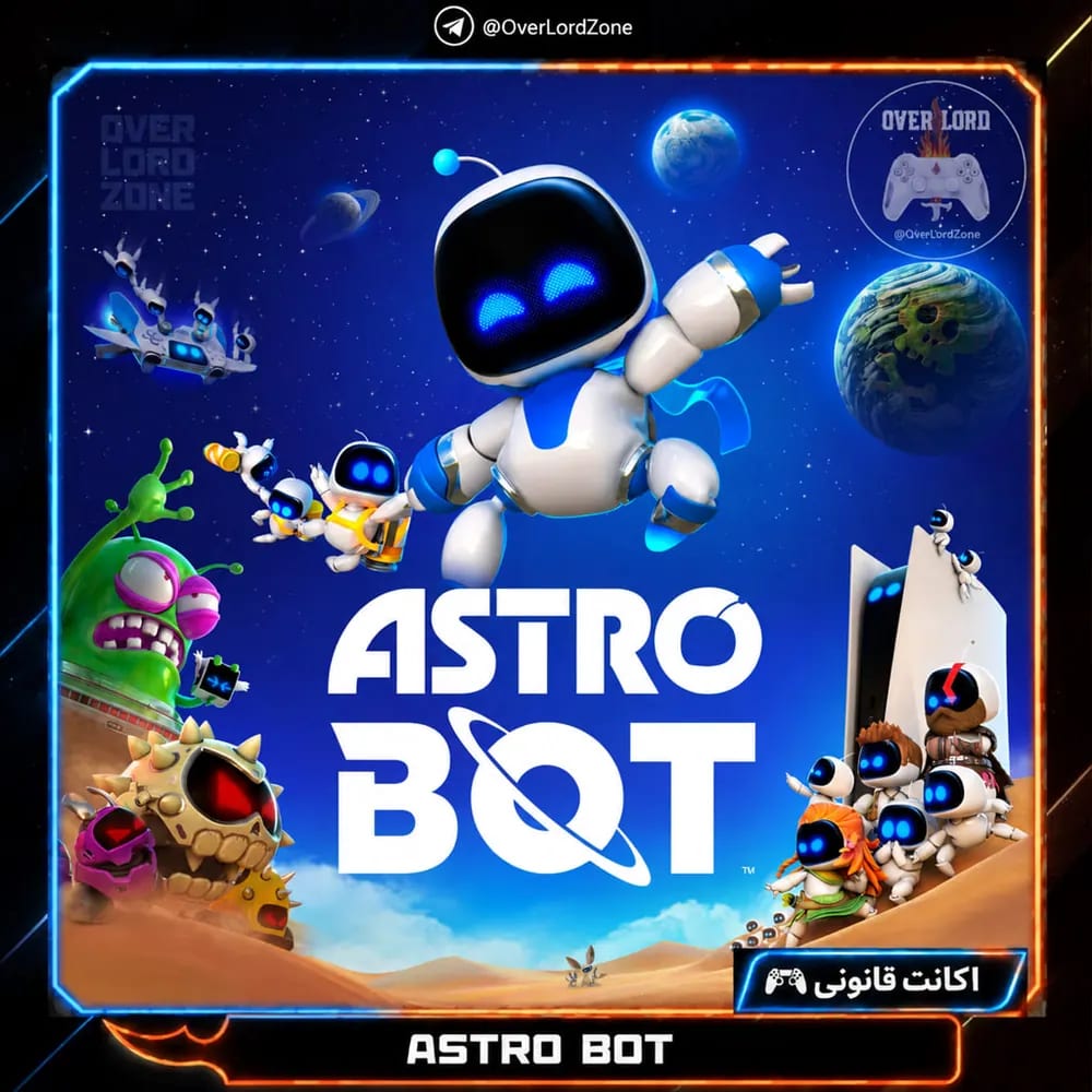 ASTRO BOT