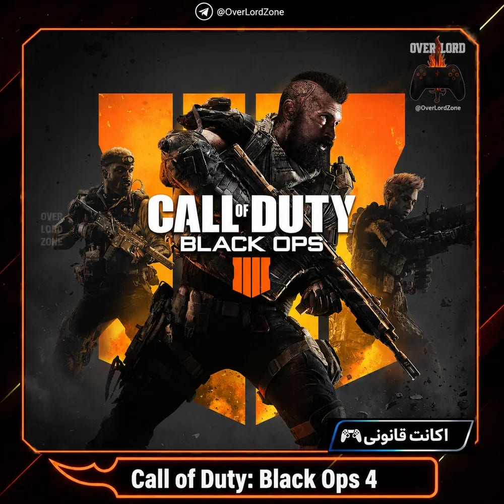 Call of Duty: Black Ops 4