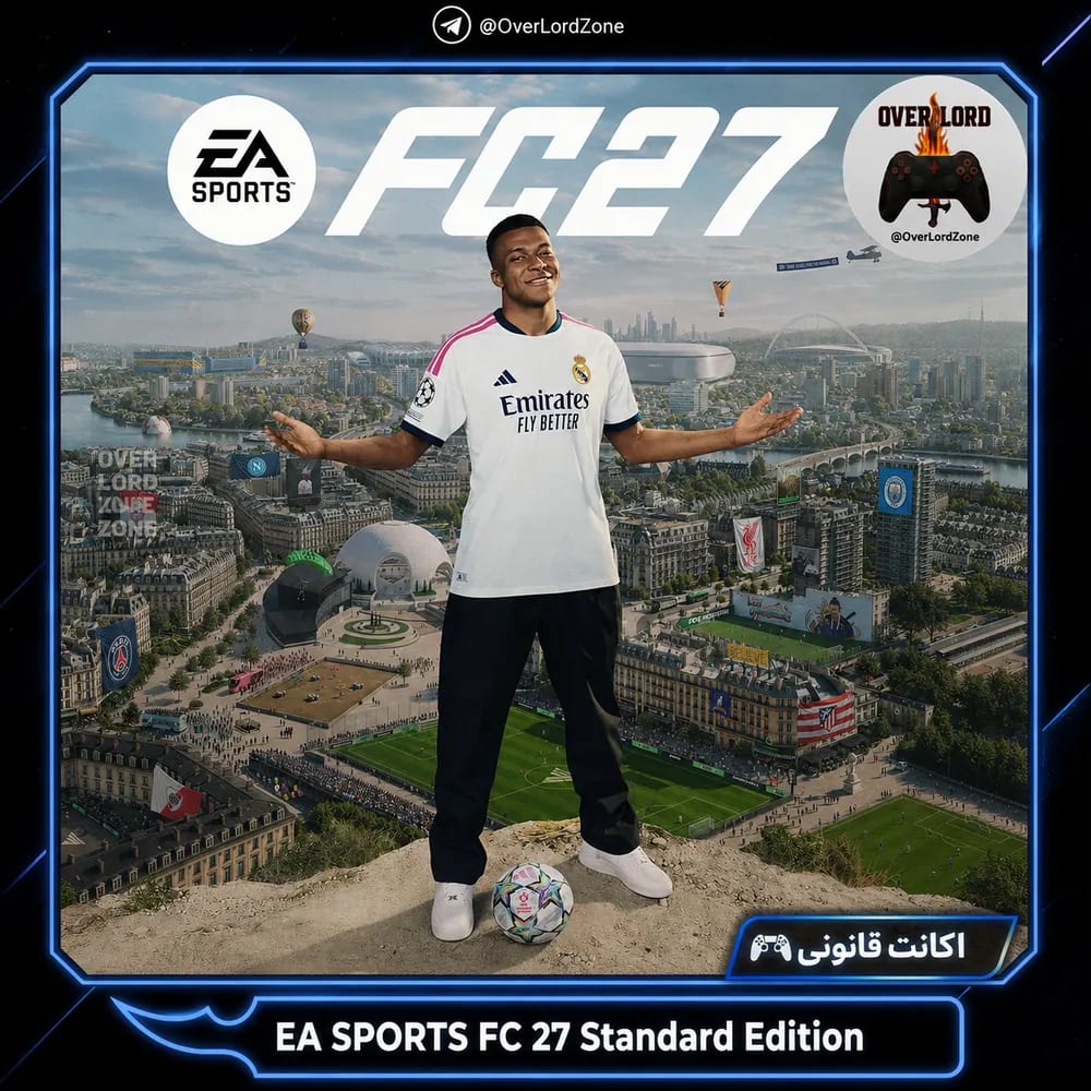EA SPORTS FC 27 Standard Edition