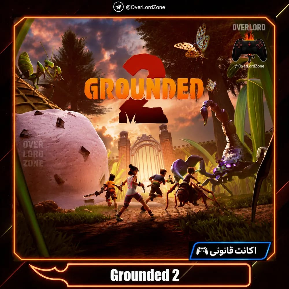 Grounded 2