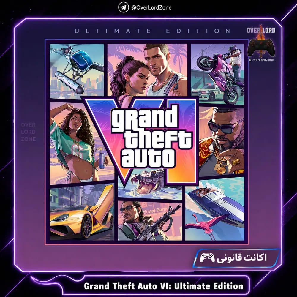 Grand Theft Auto VI: Ultimate Edition