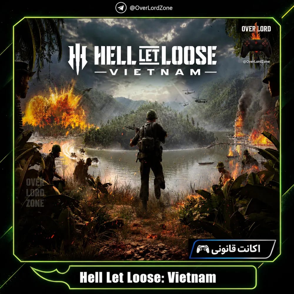 Hell Let Loose: Vietnam