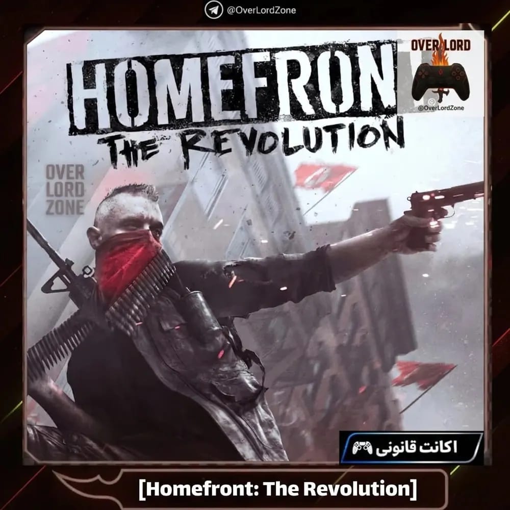 Homefront: The Revolution