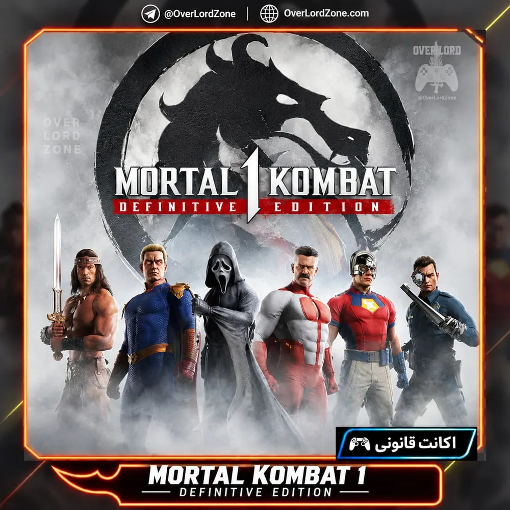Mortal Kombat 1: Definitive Edition