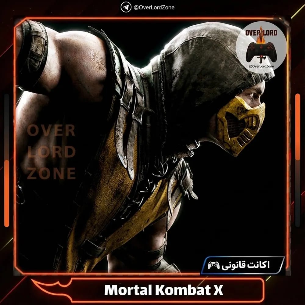 Mortal Kombat X