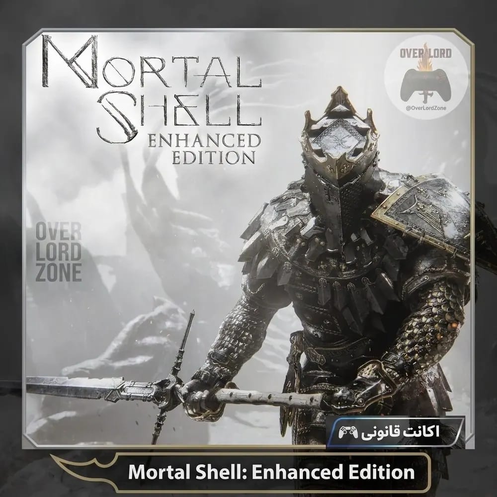 Mortal Shell: Enhanced Edition