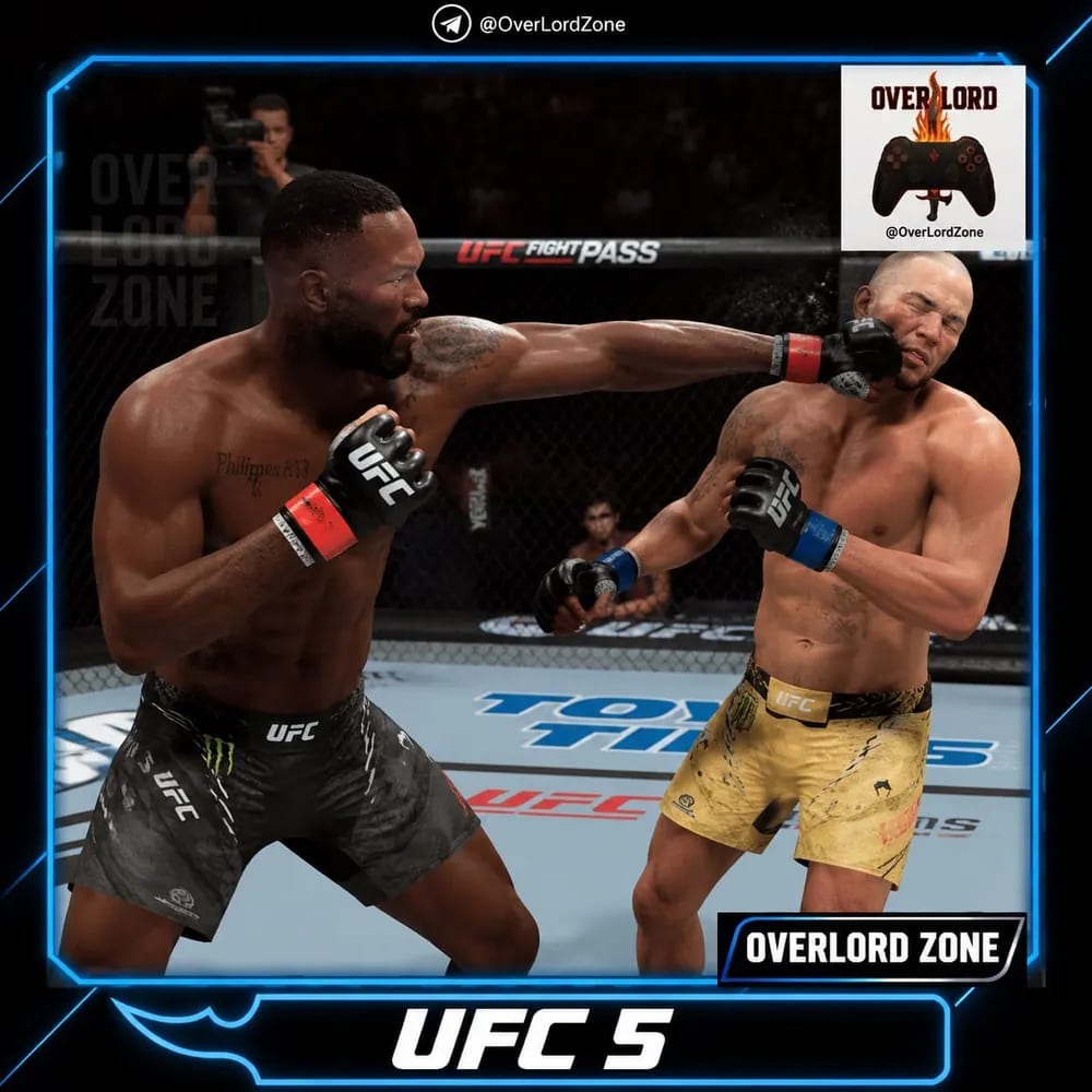 UFC 5