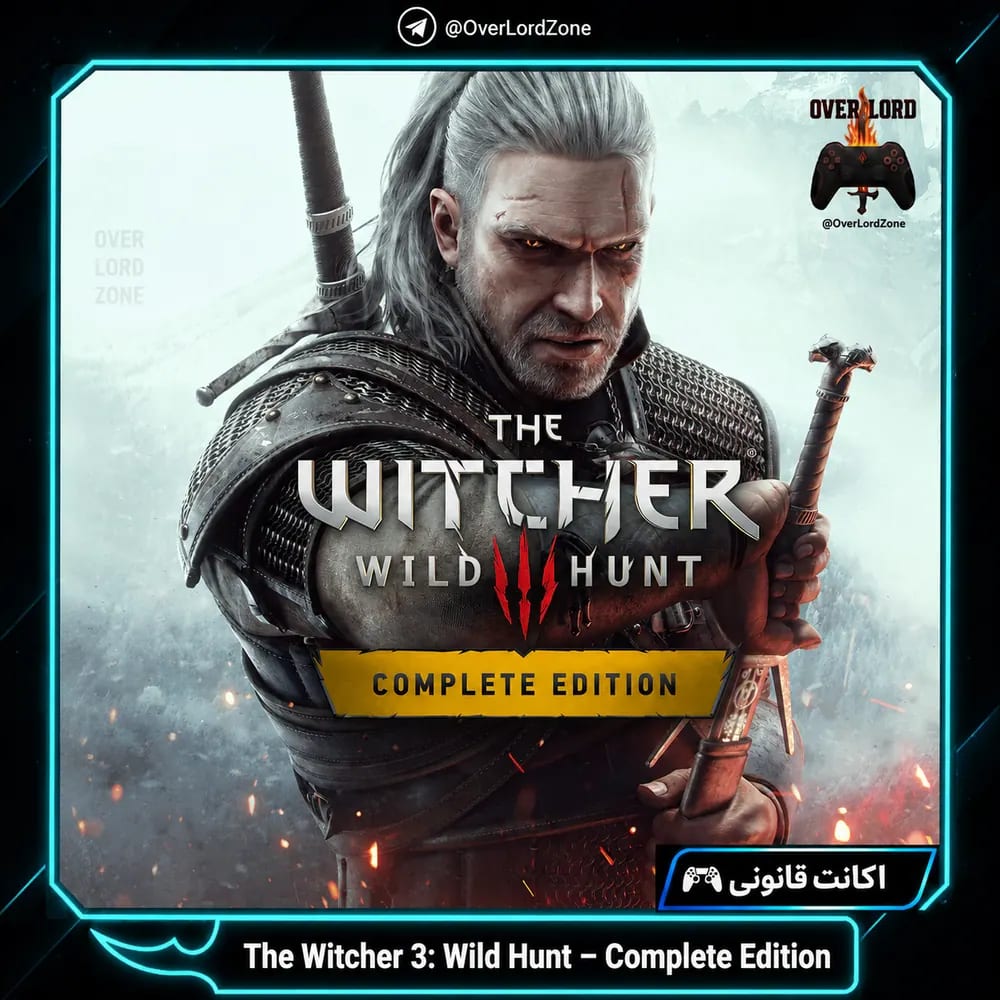 The Witcher 3: Wild Hunt – Complete Edition
